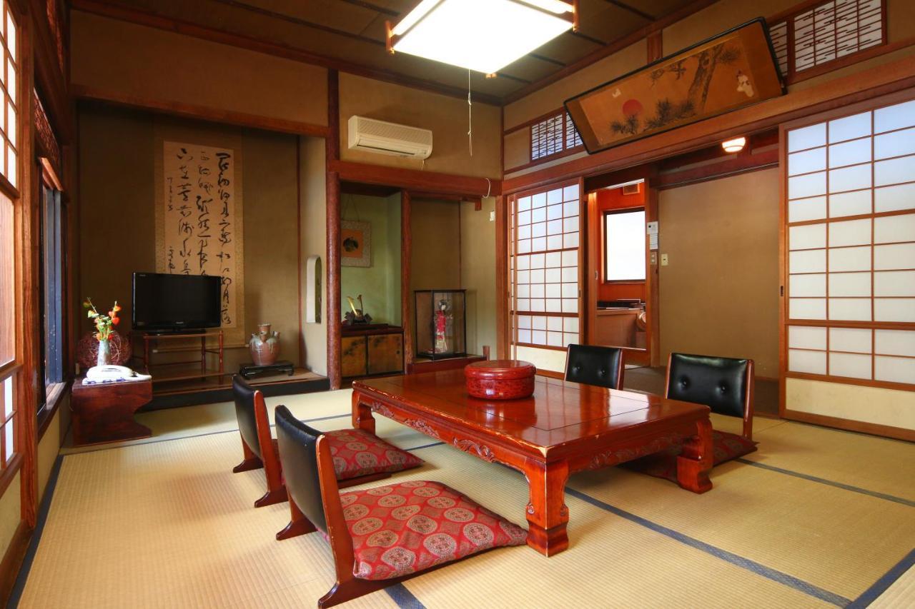 Chitosekan Nozawaonsen Exterior foto