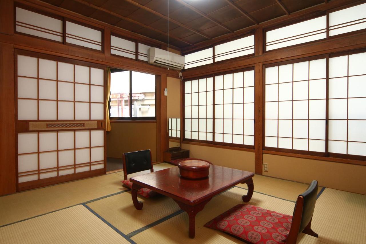 Chitosekan Nozawaonsen Exterior foto