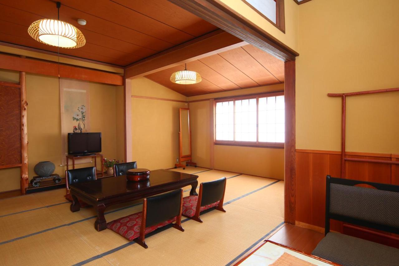 Chitosekan Nozawaonsen Exterior foto