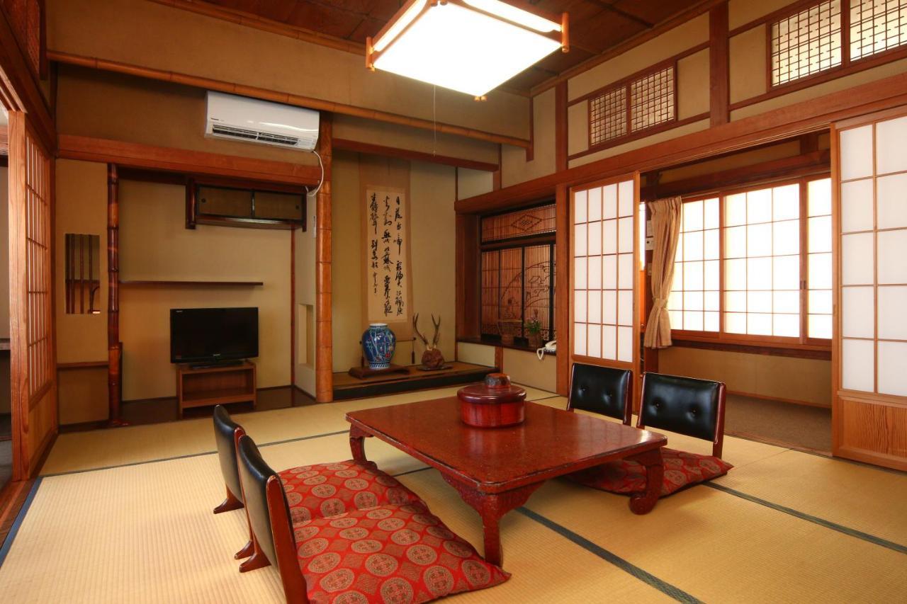 Chitosekan Nozawaonsen Exterior foto
