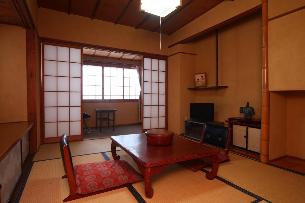Chitosekan Nozawaonsen Exterior foto