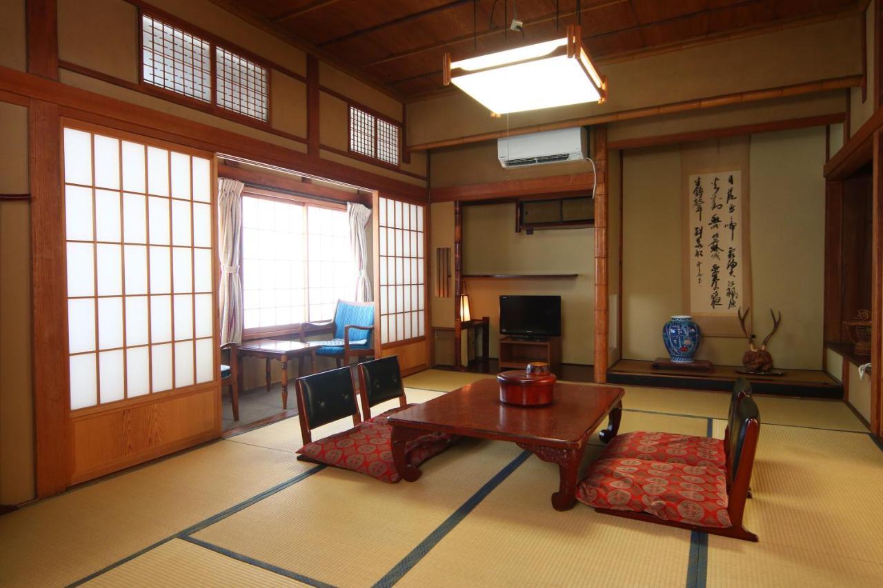 Chitosekan Nozawaonsen Exterior foto