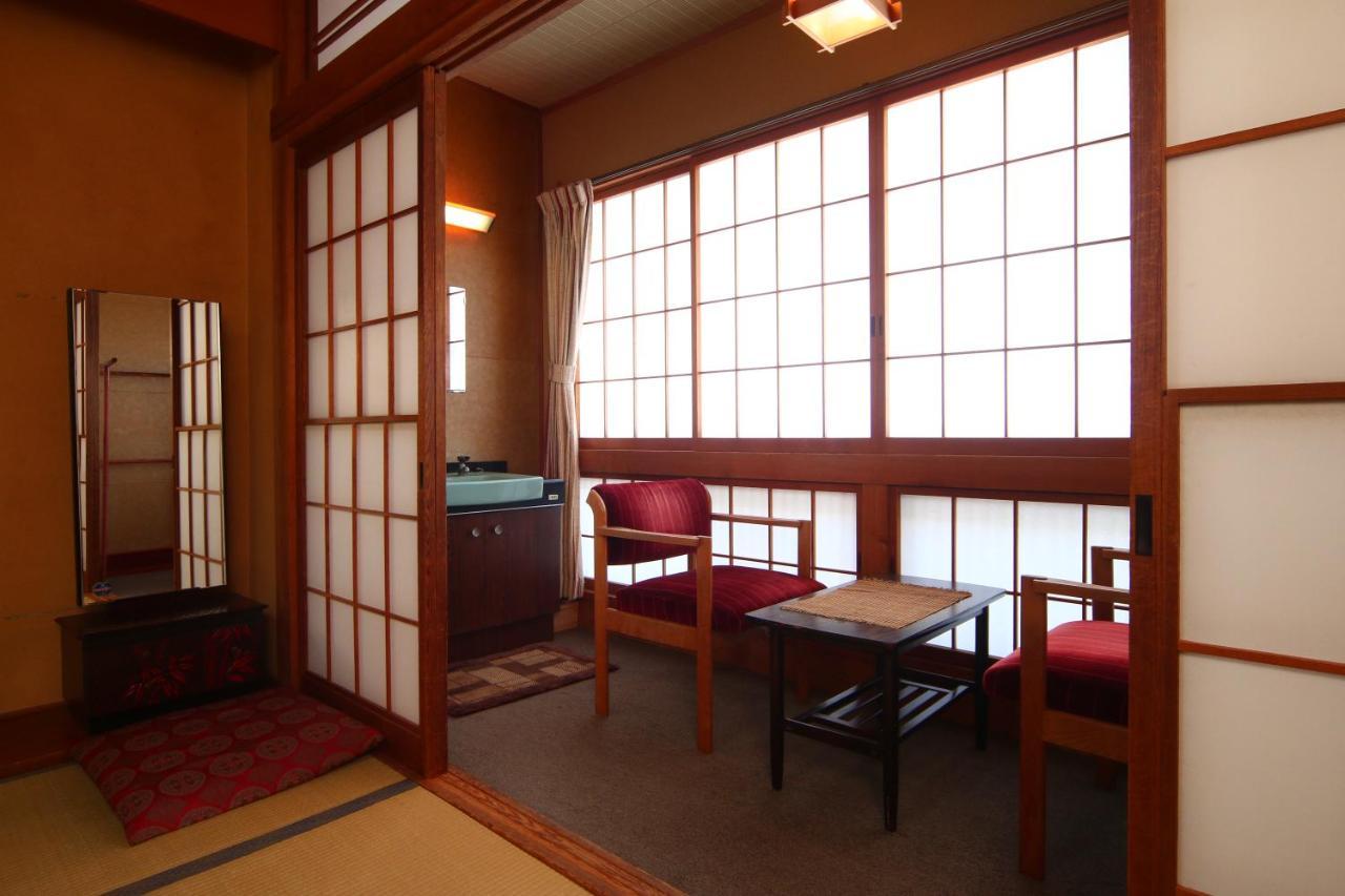 Chitosekan Nozawaonsen Exterior foto