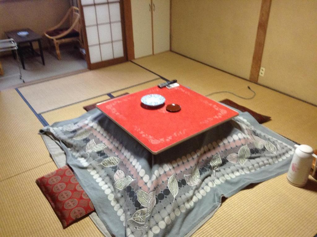 Chitosekan Nozawaonsen Habitación foto