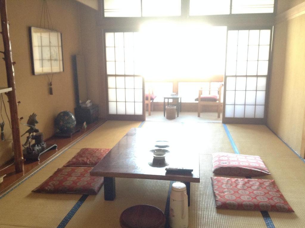 Chitosekan Nozawaonsen Habitación foto