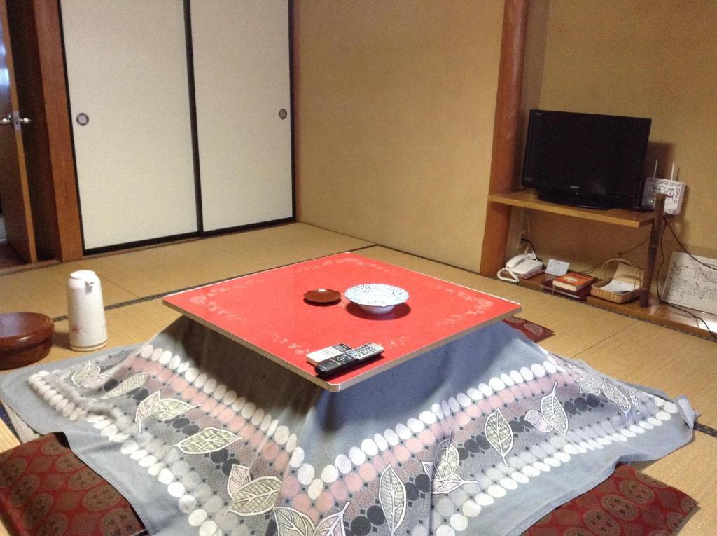 Chitosekan Nozawaonsen Habitación foto