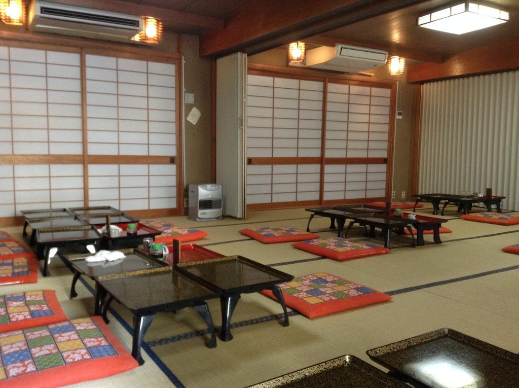 Chitosekan Nozawaonsen Exterior foto