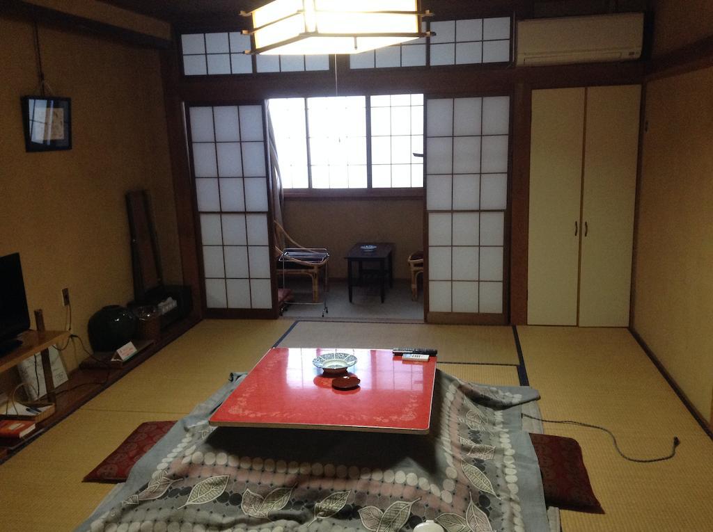 Chitosekan Nozawaonsen Exterior foto