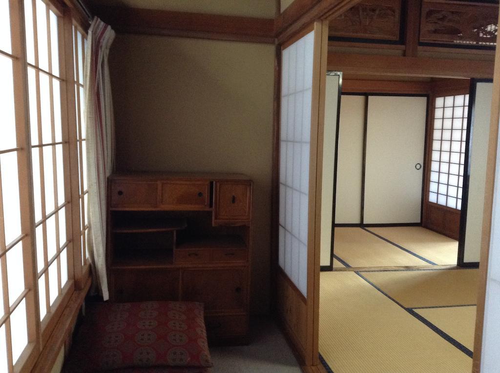 Chitosekan Nozawaonsen Exterior foto