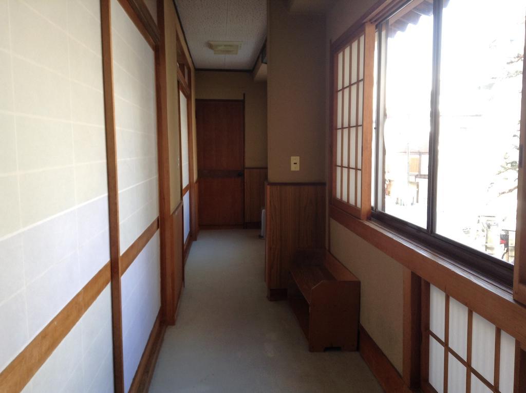 Chitosekan Nozawaonsen Exterior foto