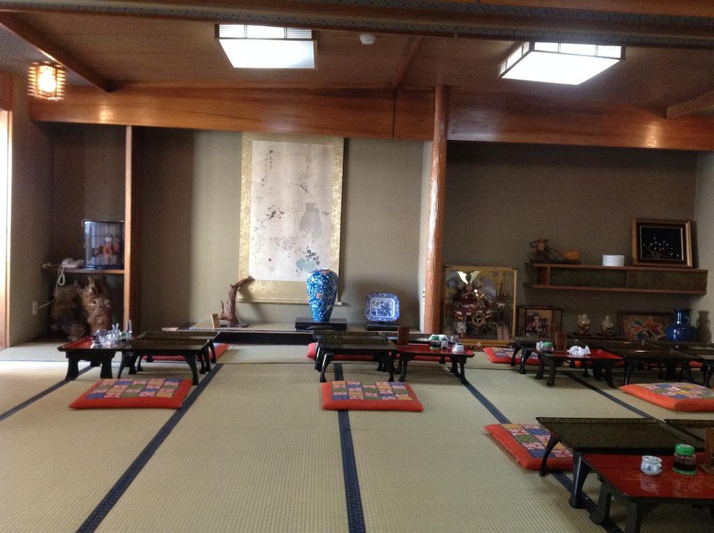 Chitosekan Nozawaonsen Exterior foto