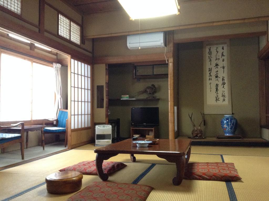 Chitosekan Nozawaonsen Exterior foto