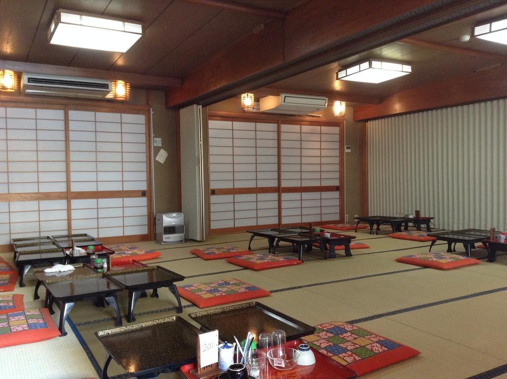 Chitosekan Nozawaonsen Exterior foto