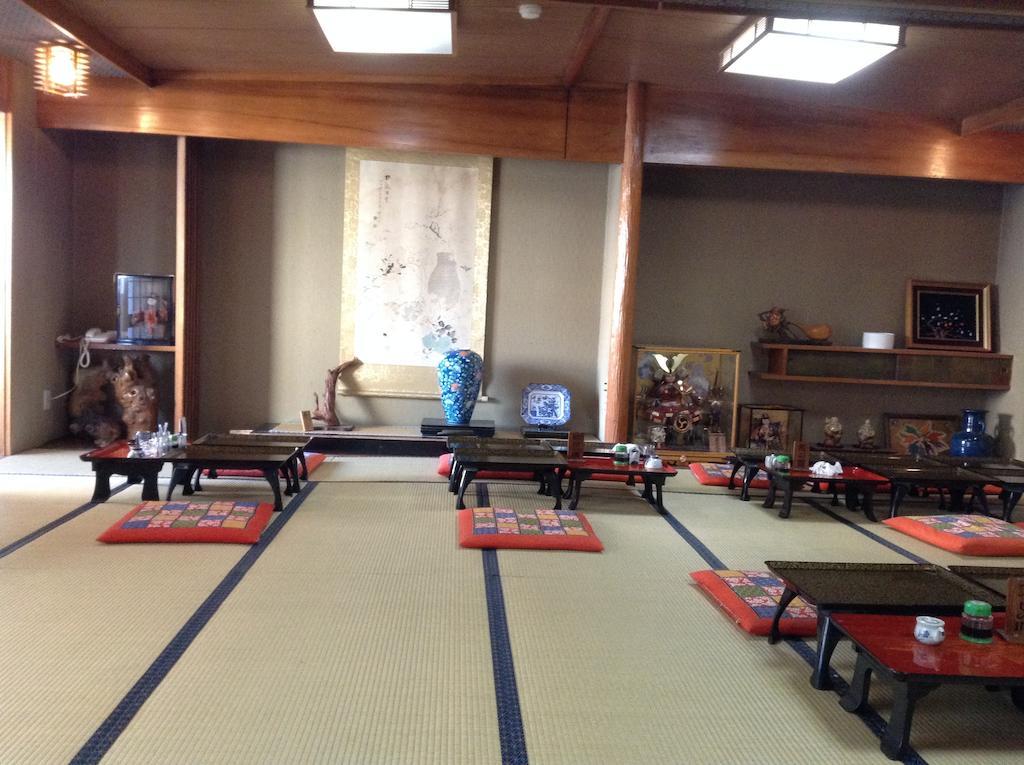 Chitosekan Nozawaonsen Exterior foto