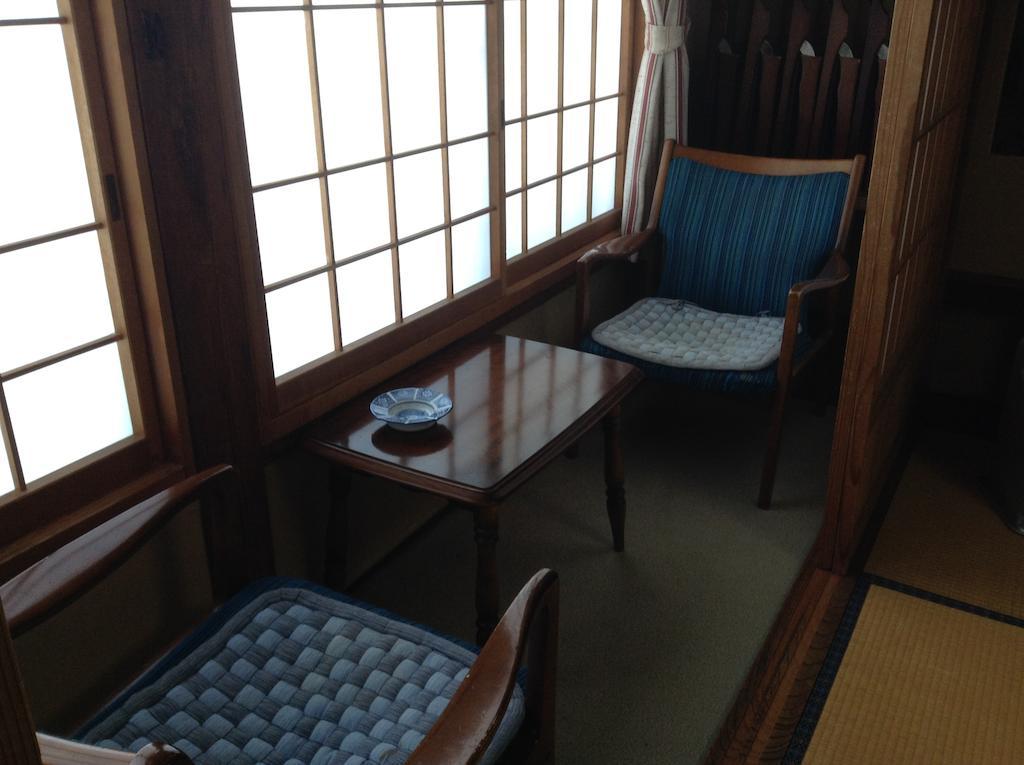 Chitosekan Nozawaonsen Exterior foto