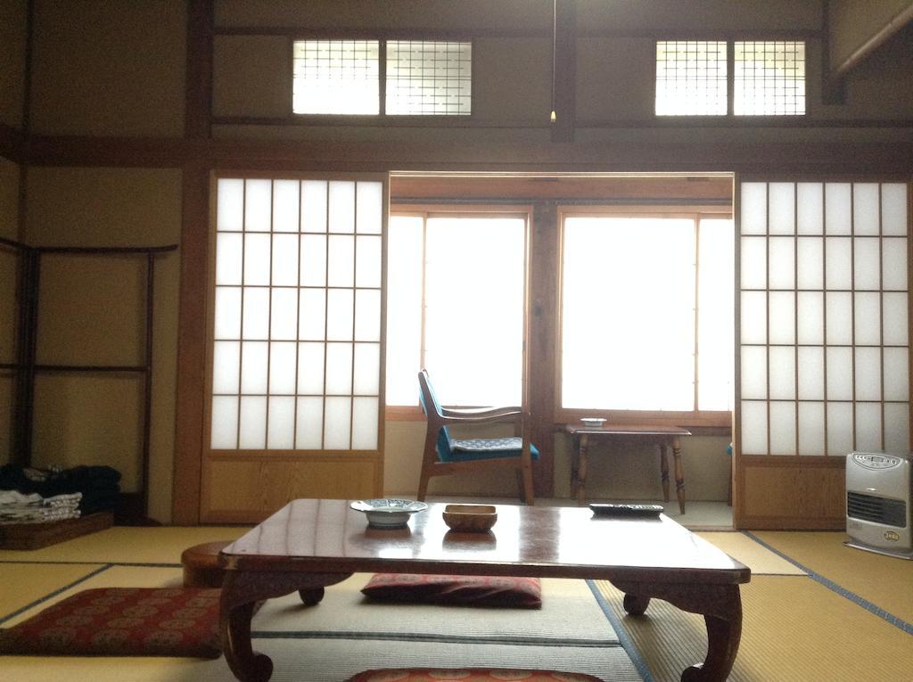 Chitosekan Nozawaonsen Exterior foto