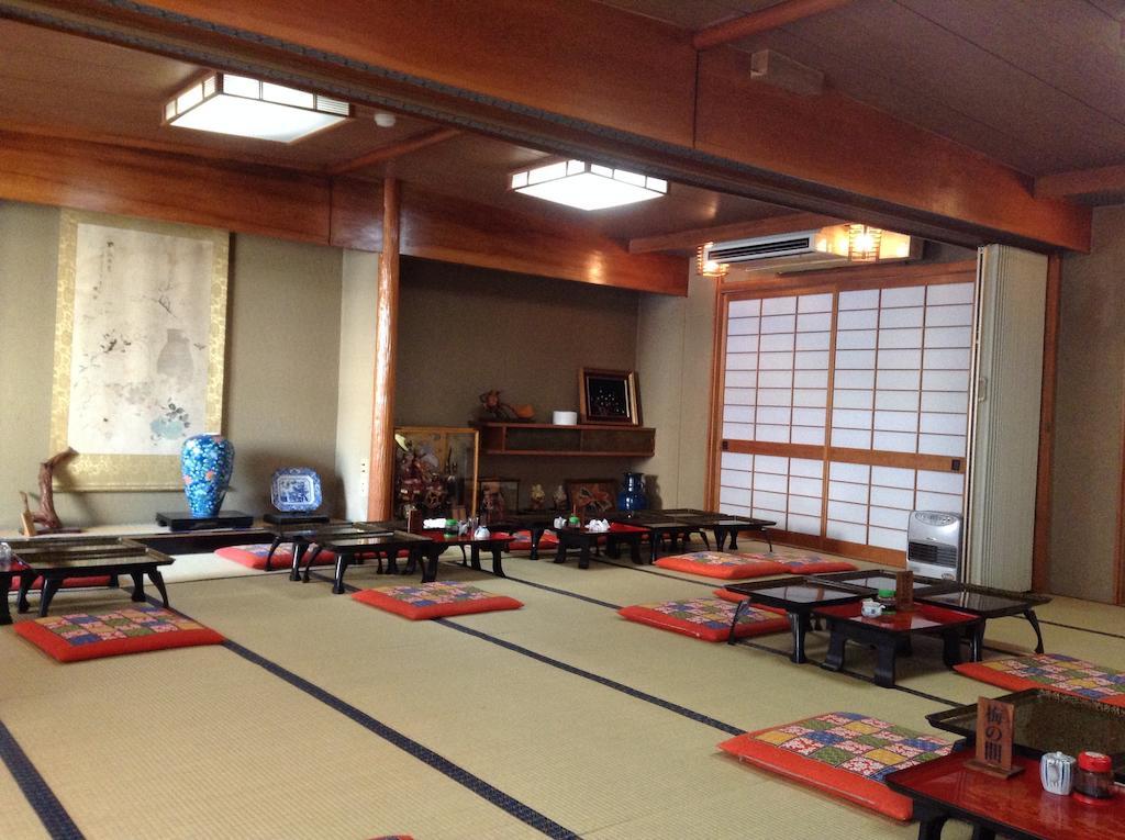 Chitosekan Nozawaonsen Exterior foto