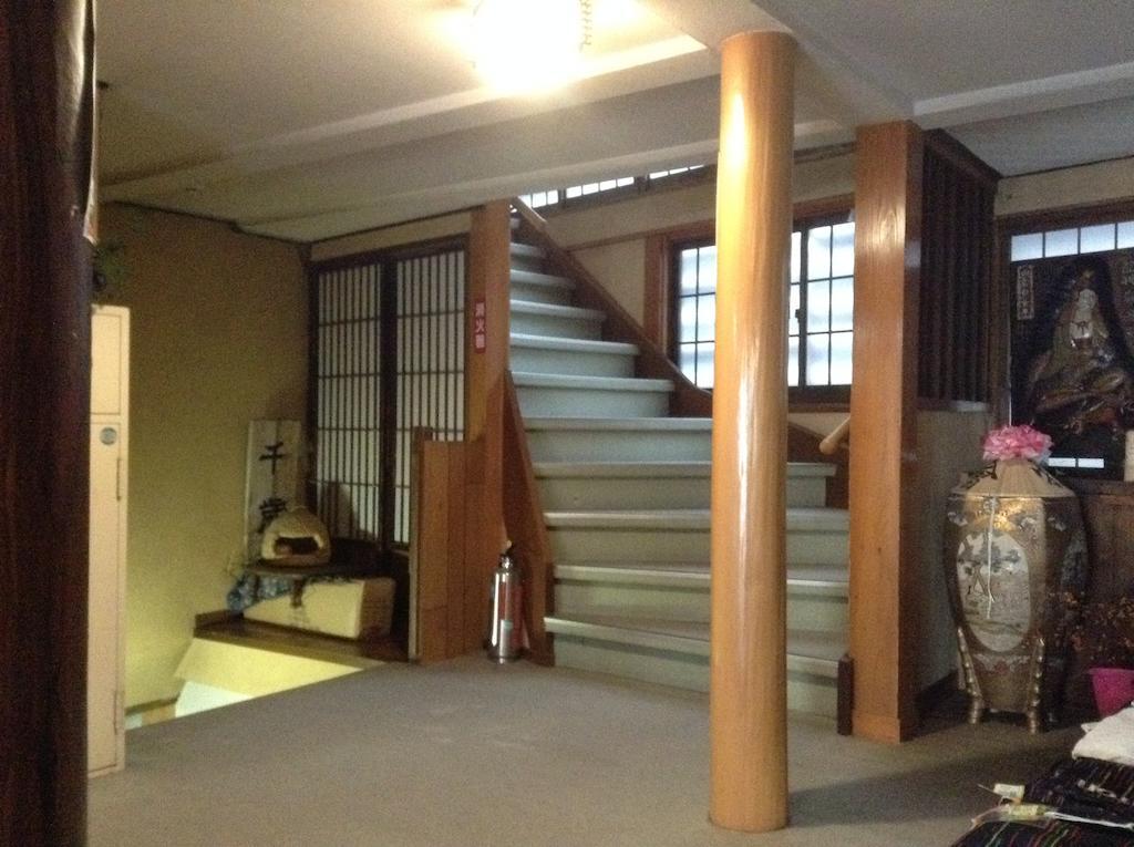 Chitosekan Nozawaonsen Exterior foto